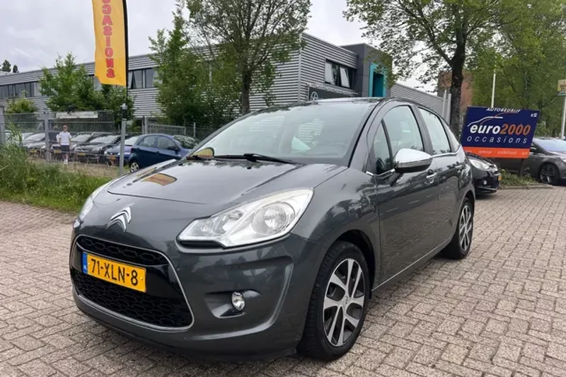 Citroën C3 (2012)