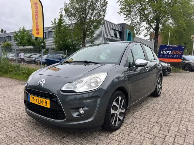 Citroën C3 (2012) — foto 1
