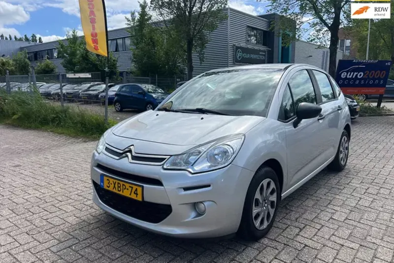 Citroën C3 (2014)
