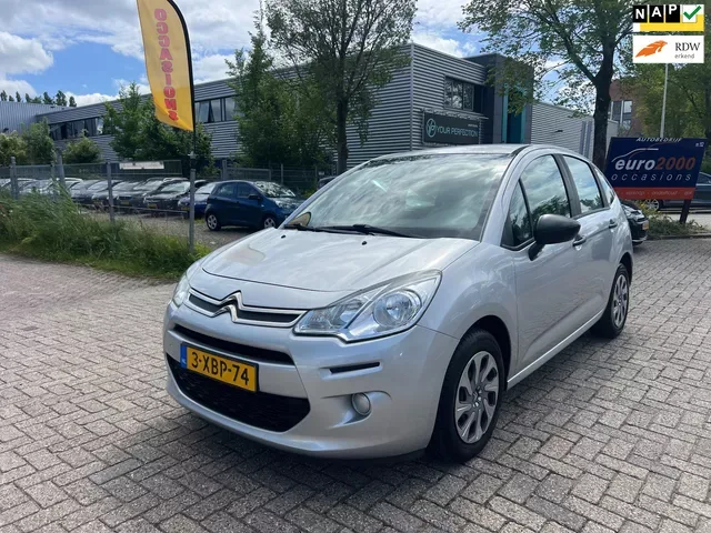 Citroën C3 (2014) — foto 1