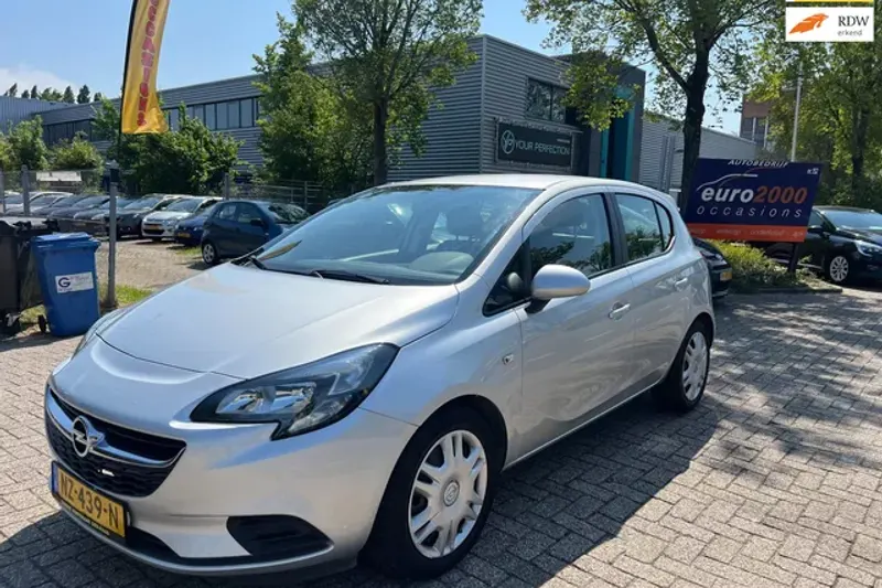 Opel Corsa (2017)