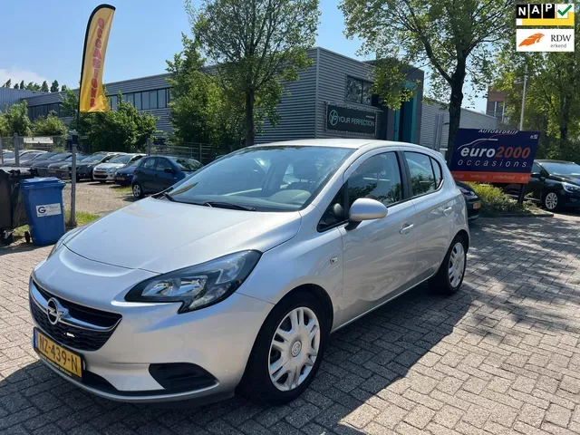 Opel Corsa (2017) — foto 1