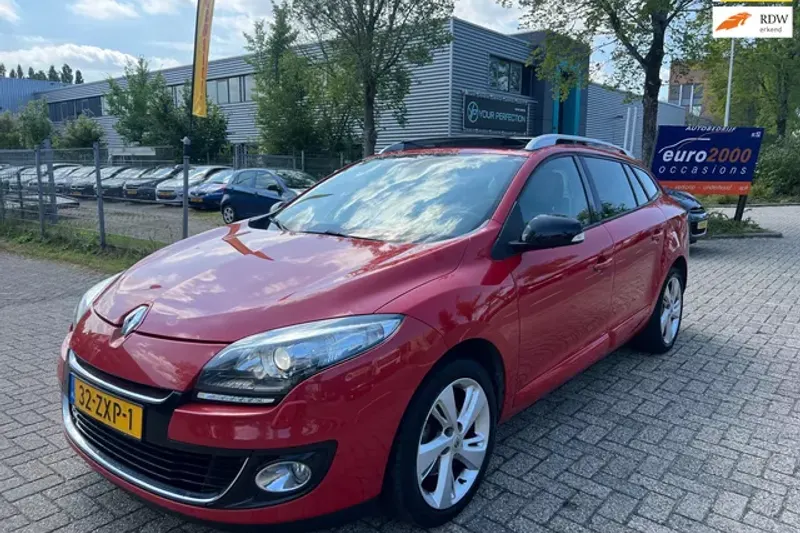 Renault Mégane (2013)