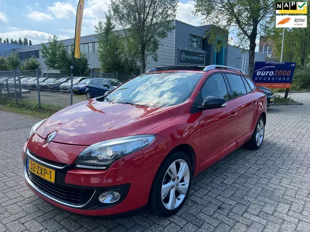 Renault Mégane (2013) — foto 1