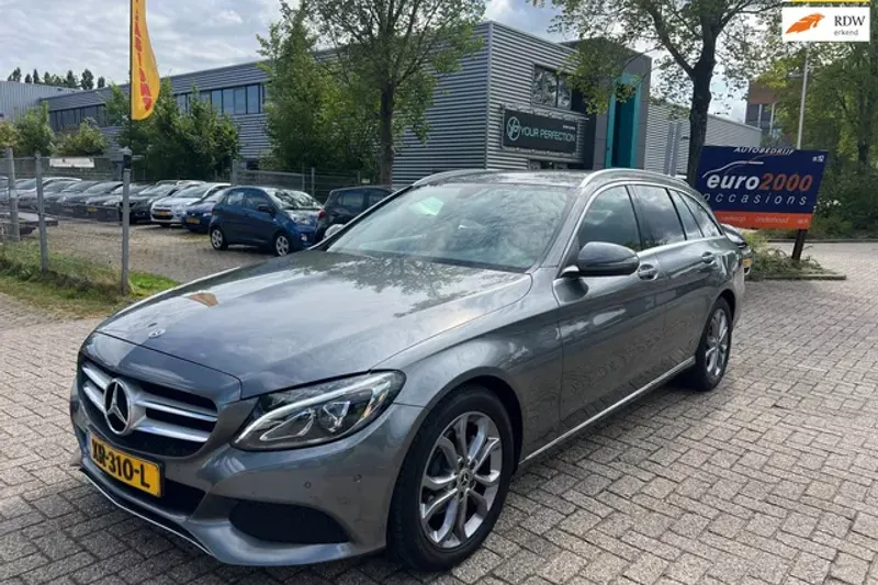 Mercedes-Benz C-Klasse (2019)