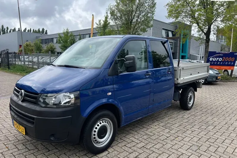 Volkswagen Transporter (2014)
