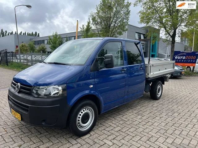 Volkswagen Transporter (2014) — foto 1