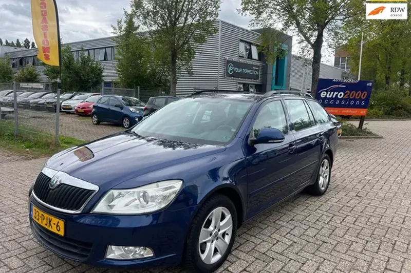 Škoda Octavia (2011)