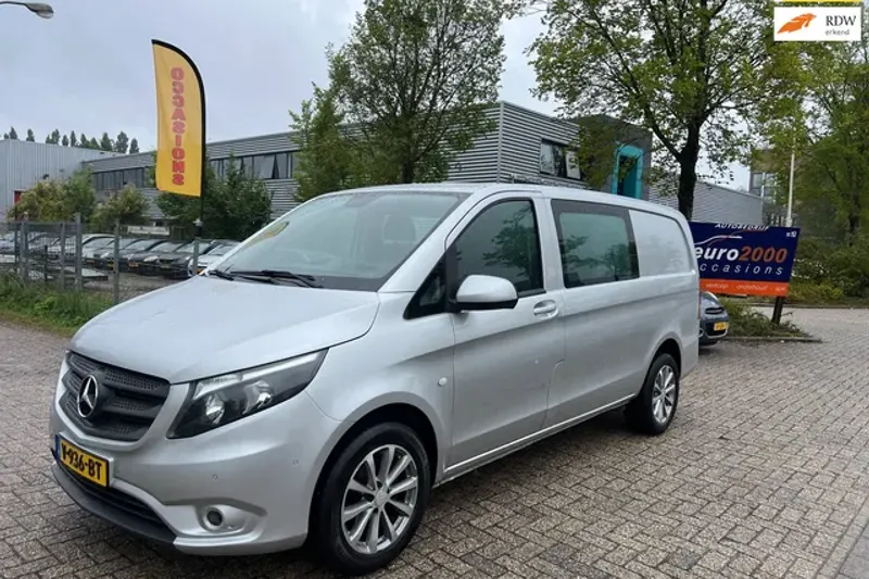 Mercedes-Benz Vito (2016)
