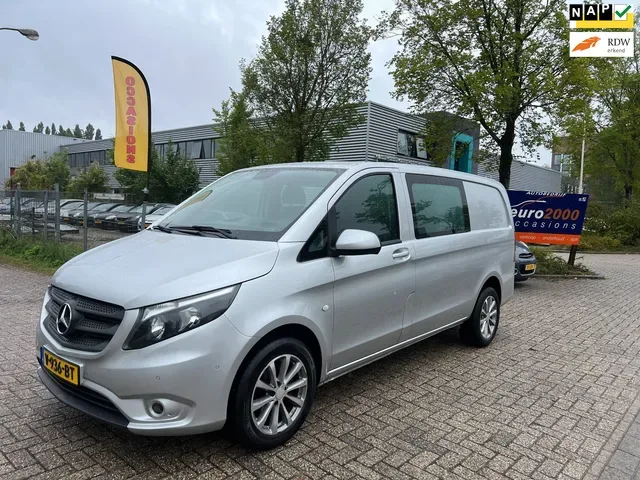 Mercedes-Benz Vito (2016) — foto 1