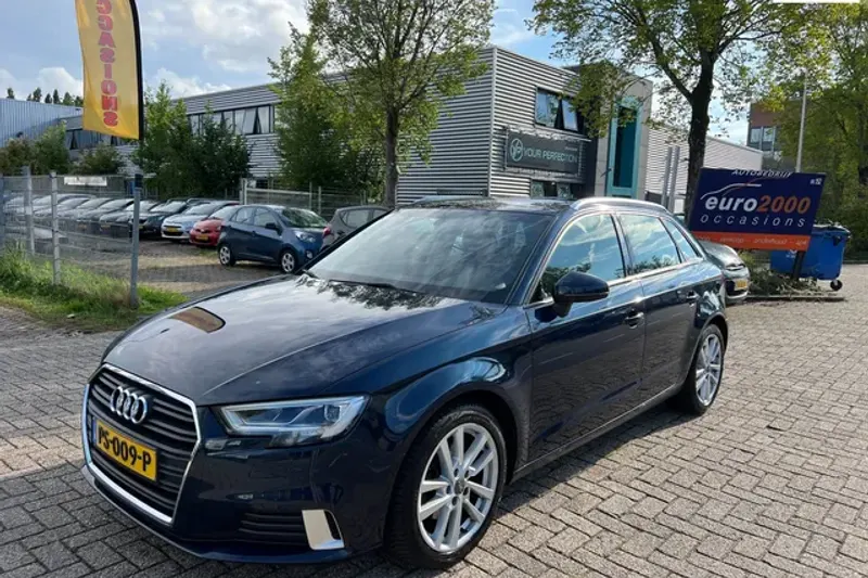 Audi A3 (2017)