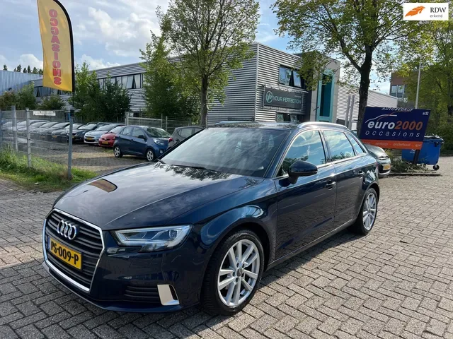 Audi A3 (2017) — foto 1