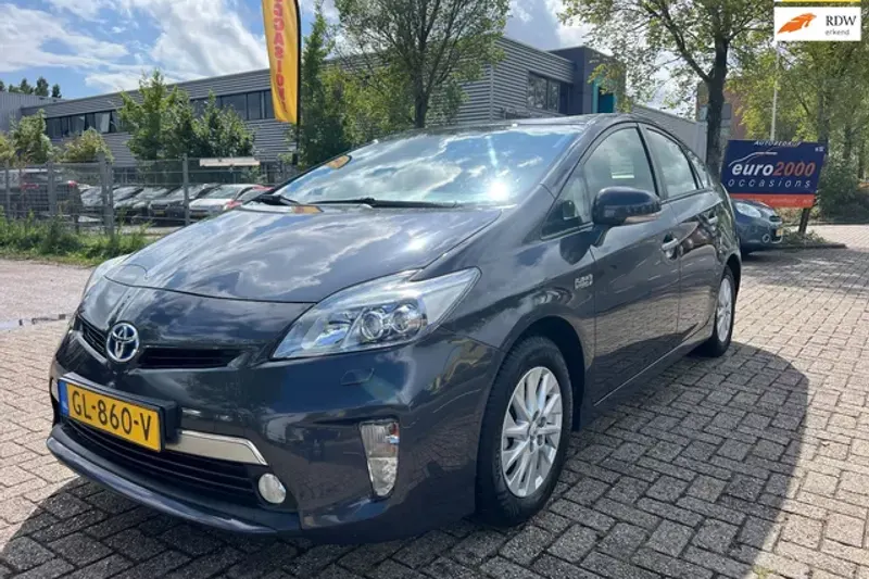 Toyota Prius (2015)
