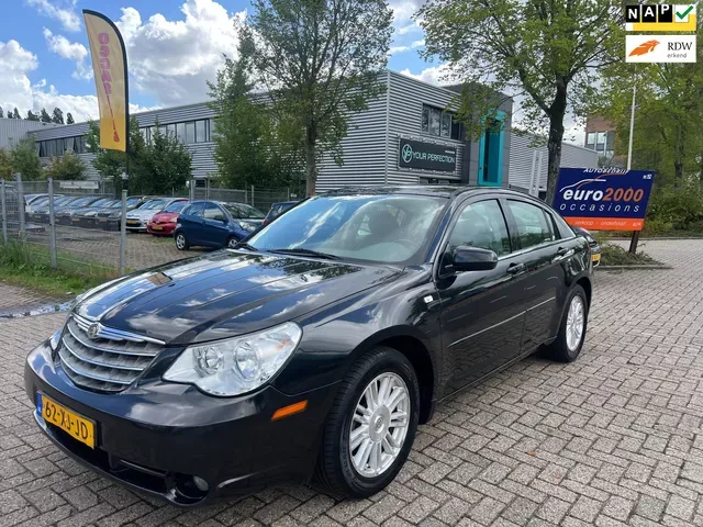 Chrysler Sebring (2007) — foto 1