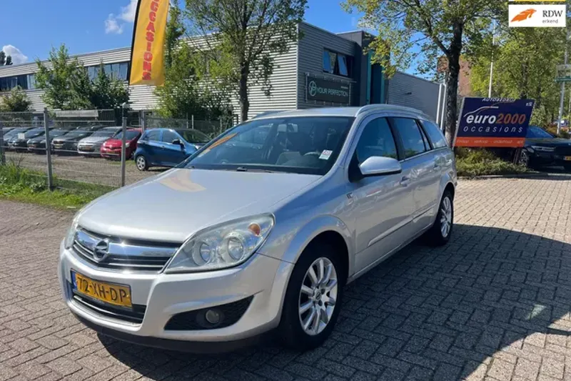 Opel Astra (2007)