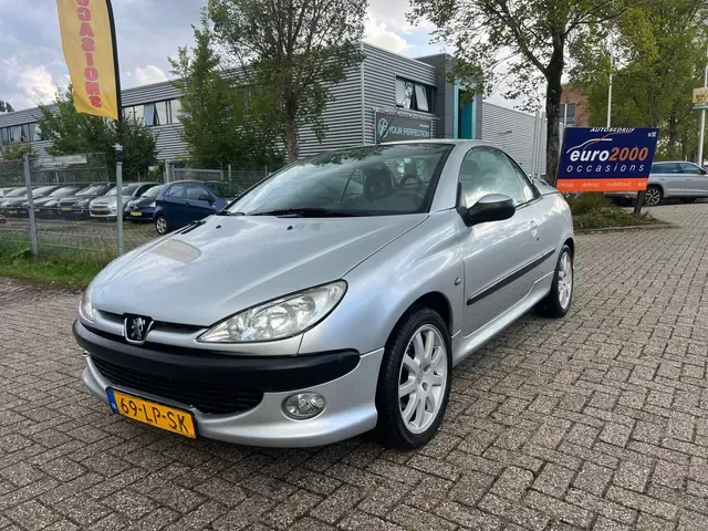 Peugeot 206 (2003) — foto 1