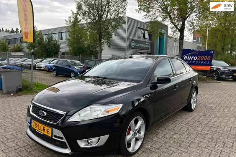 Ford Mondeo (2010)