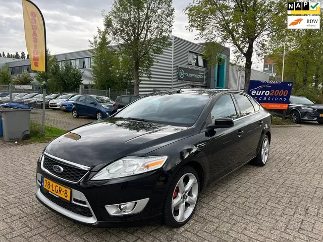 Ford Mondeo (2010) — foto 1