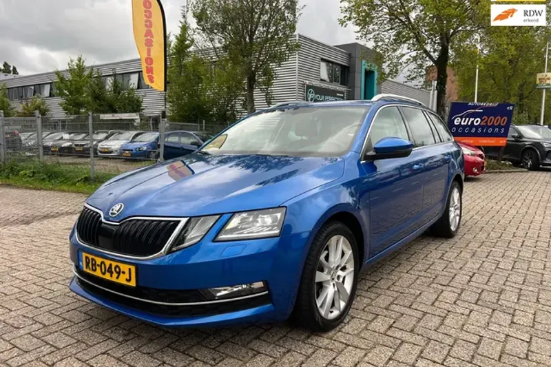Škoda Octavia (2017)