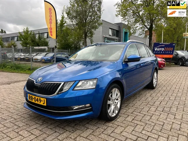 Škoda Octavia (2017) — foto 1