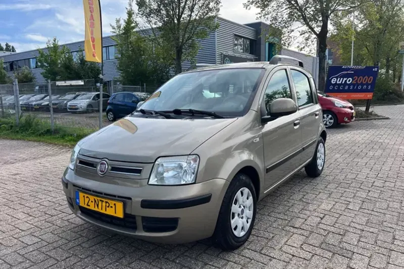 Fiat Panda (2010)