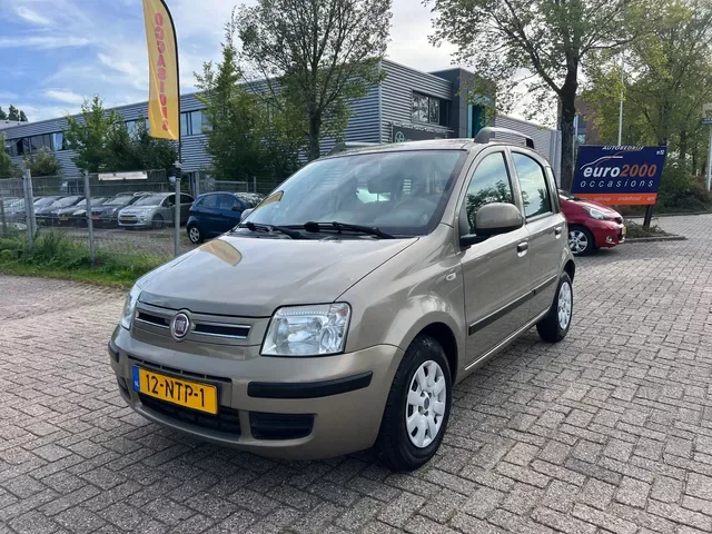 Fiat Panda (2010) — foto 1