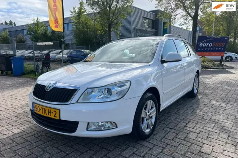 Škoda Octavia (2012)