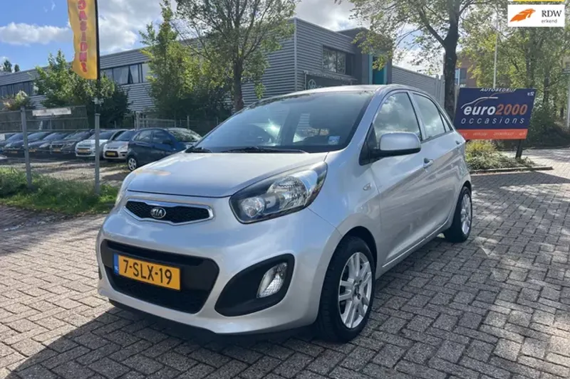 Kia Picanto (2013)