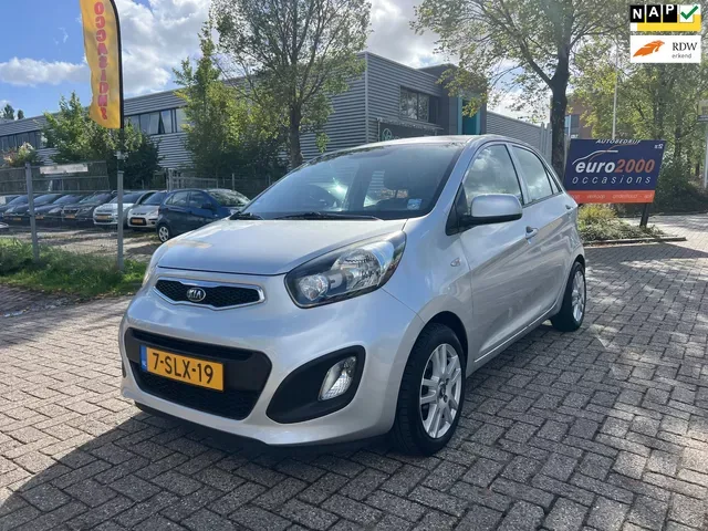 Kia Picanto (2013) — foto 1
