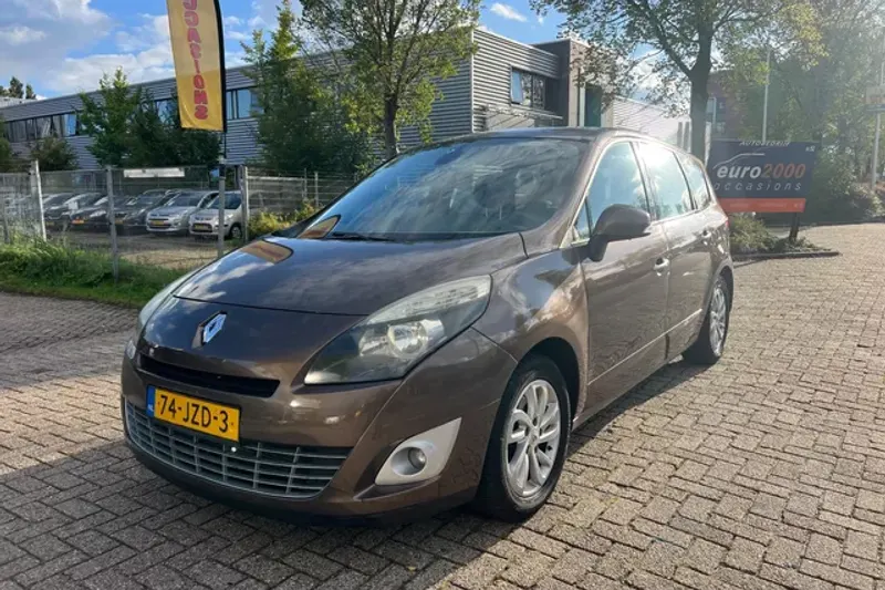 Renault Grand Scénic (2009)