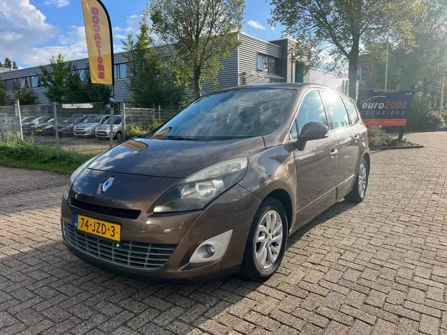 Renault Grand Scénic (2009) — foto 1