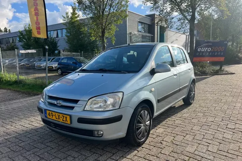 Hyundai Getz (2003)
