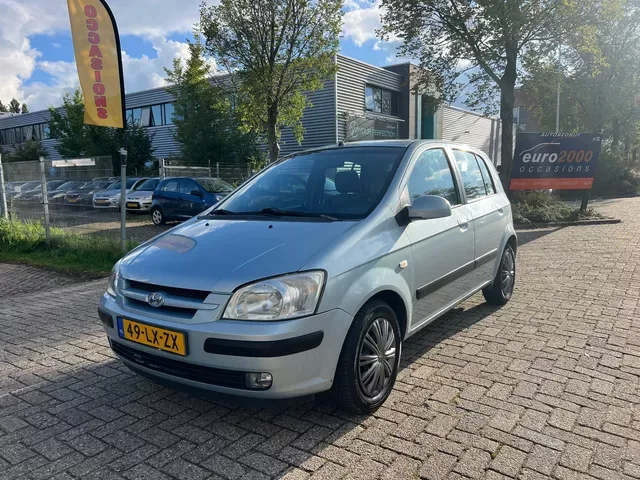 Hyundai Getz (2003) — foto 1