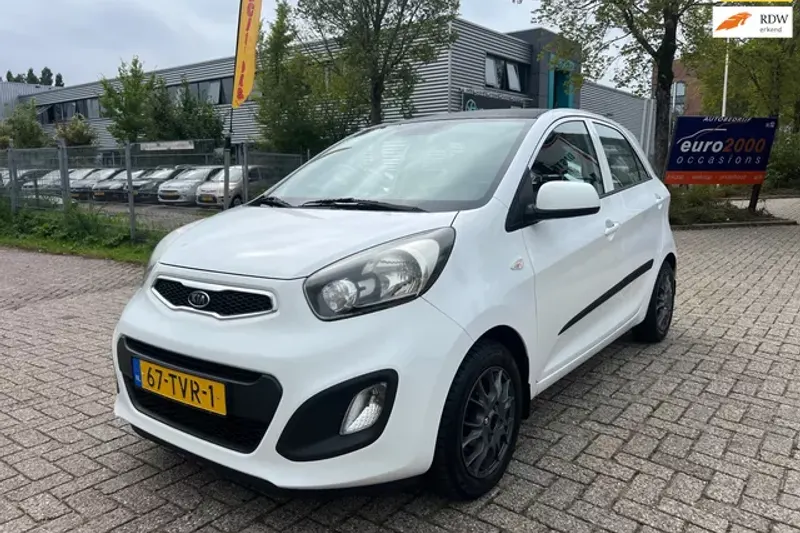 Kia Picanto (2012)