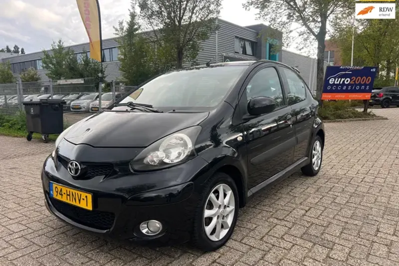 Toyota Aygo (2009)