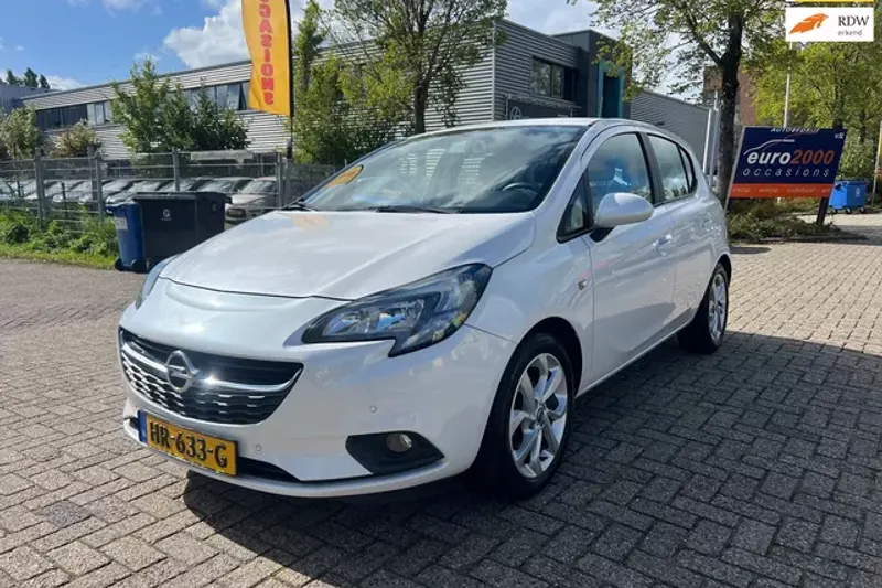 Opel Corsa (2015)