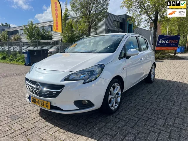 Opel Corsa (2015) — foto 1