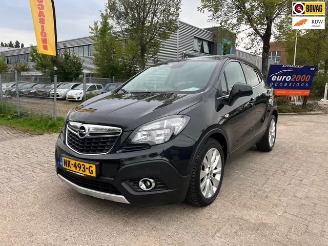 Opel Mokka (2016) — foto 1