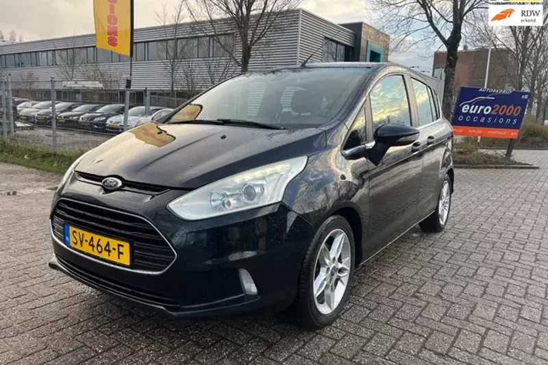 Ford B-Max (2014)