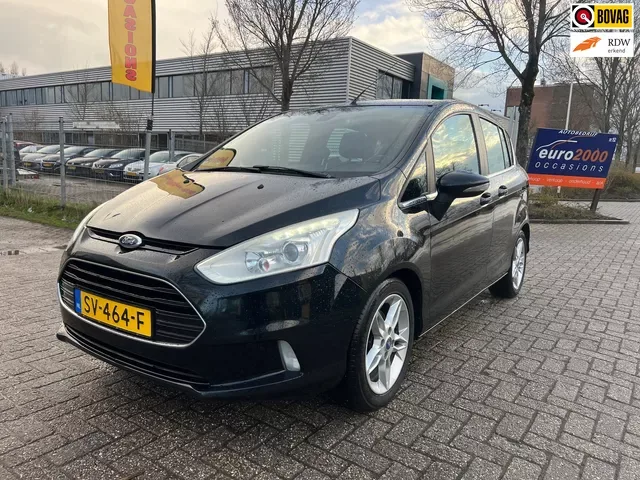 Ford B-Max (2014) — foto 1