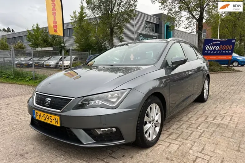 SEAT Leon (2017)