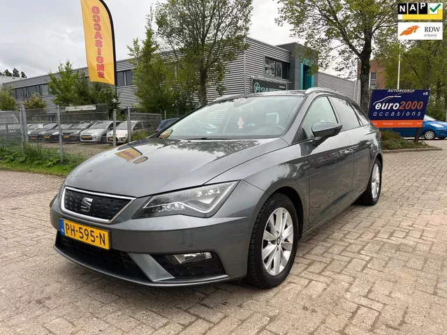 SEAT Leon (2017) — foto 1