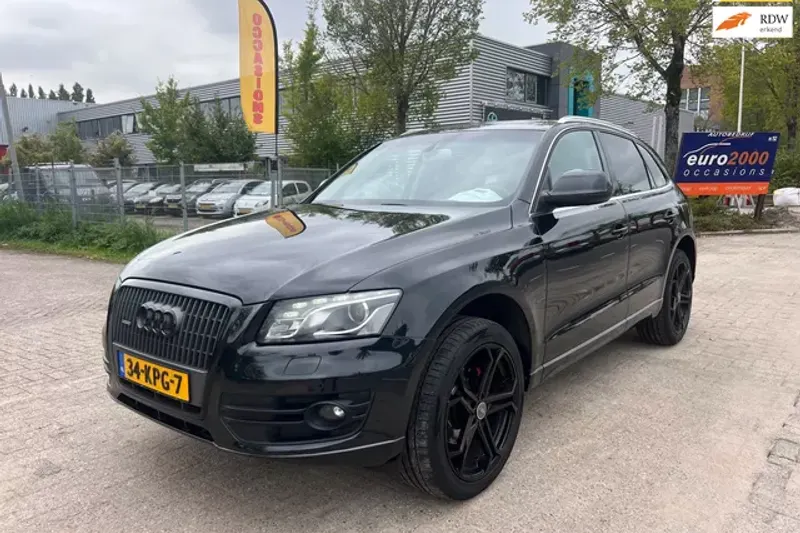 Audi Q5 (2010)