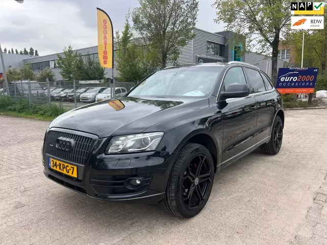 Audi Q5 (2010) — foto 1