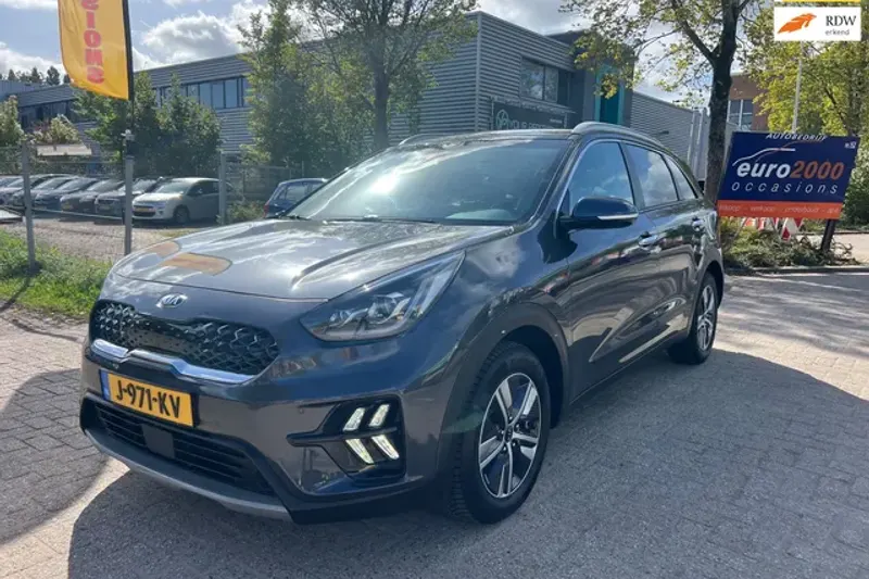 Kia Niro (2020)
