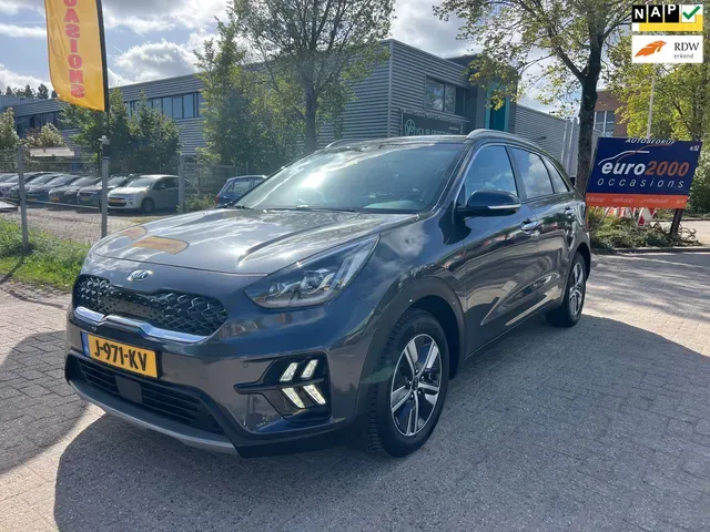 Kia Niro (2020) — foto 1