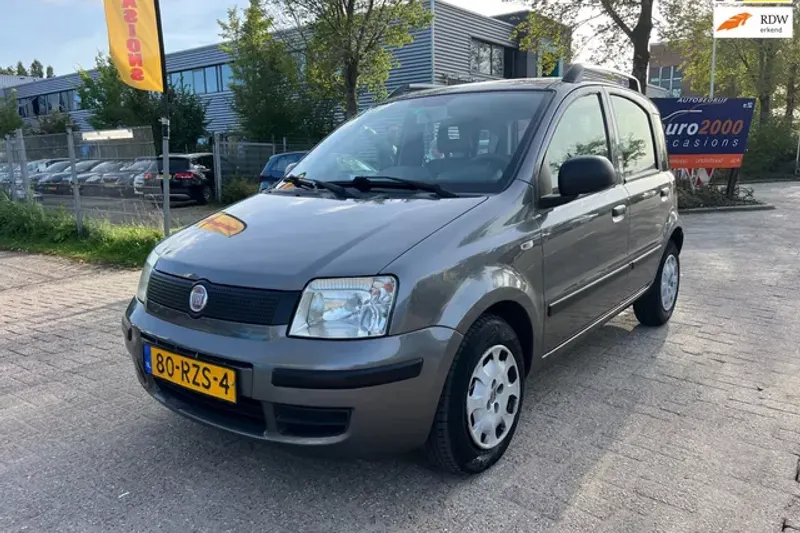 Fiat Panda (2011)