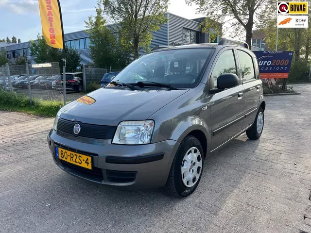 Fiat Panda (2011) — foto 1