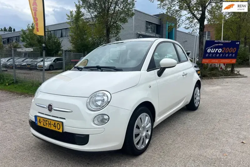 Fiat 500 (2014)