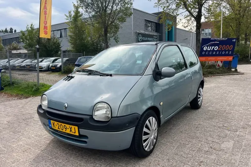Renault Twingo (2002)
